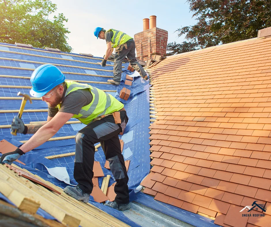 Why choose Roof Repair Near Me in Bishop Hill, IL